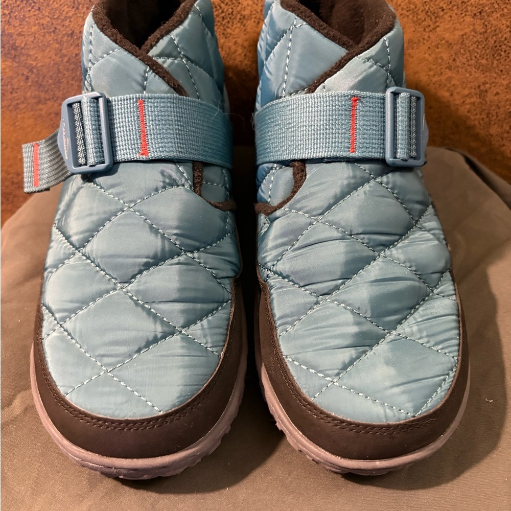 Chacos Ramble Rugged Blue